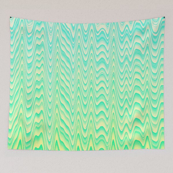 Item preview, mystic illusion wave. designed and sold by Trianglegreen.