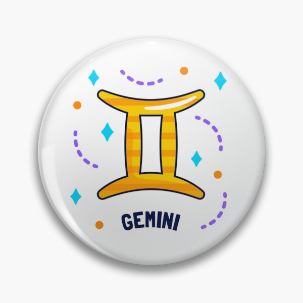 Item preview, Gemini Zodiac Sign designed and sold by Unik Store.