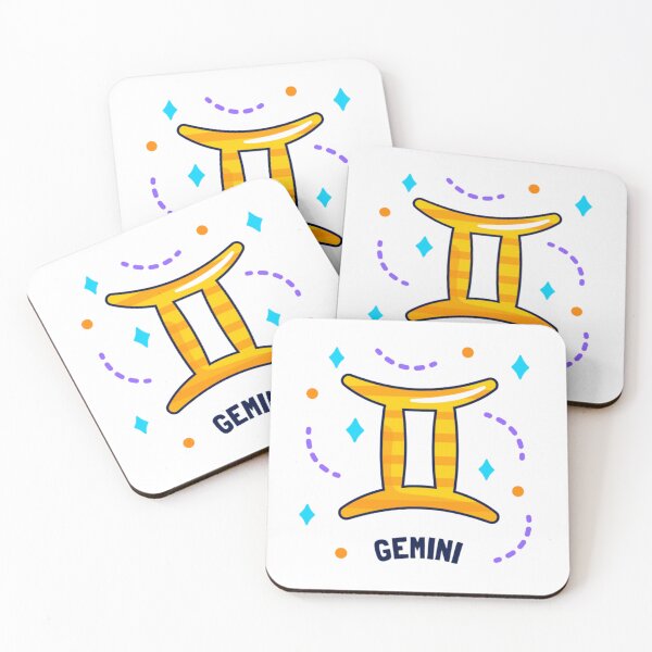 Item preview, Gemini Zodiac Sign designed and sold by Unik Store.