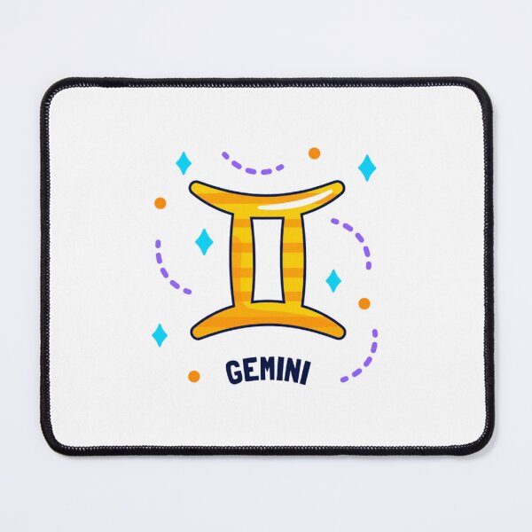Item preview, Gemini Zodiac Sign designed and sold by Unik Store.