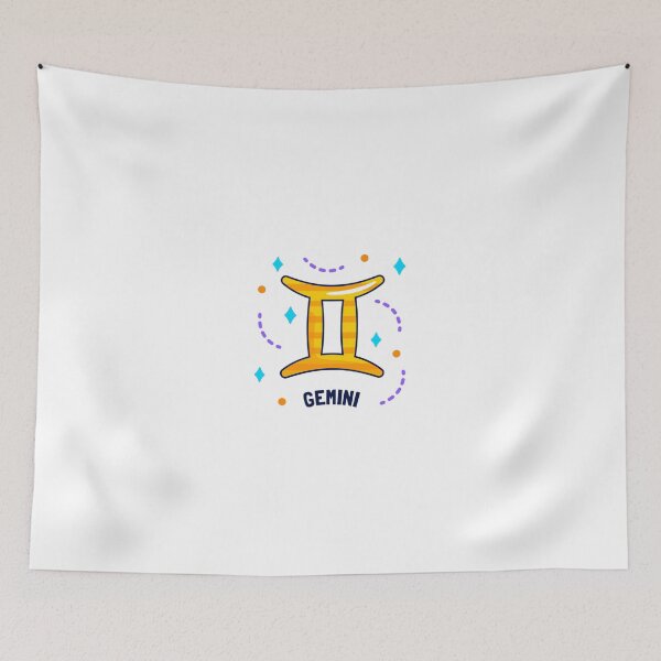 Item preview, Gemini Zodiac Sign designed and sold by Unik Store.
