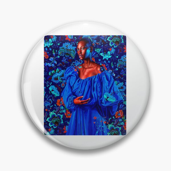 Artikelvorschau, Kehinde Wiley entworfen und verkauft von dotytashias.