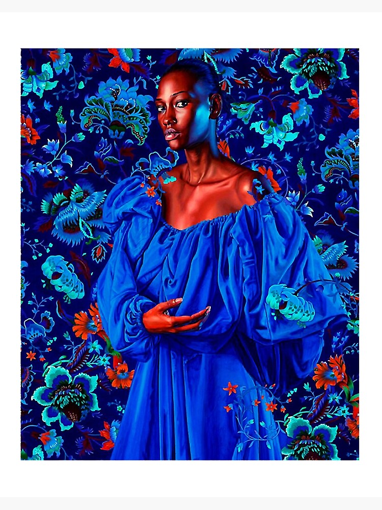 Kehinde Wiley ミニポスター Kehinde Wiley ミニポスター
