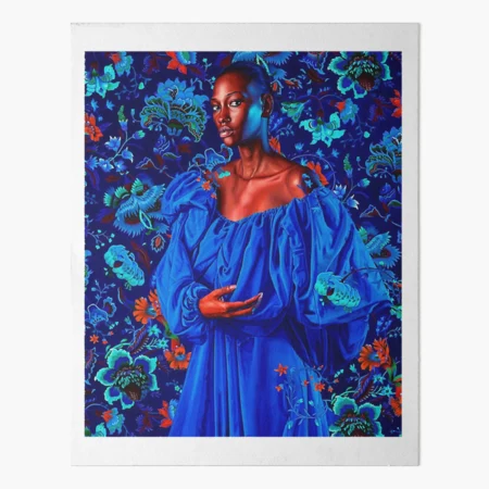 Kehinde Wiley ミニポスター Kehinde Wiley ミニポスター 美術品・アンティーク・コレクション