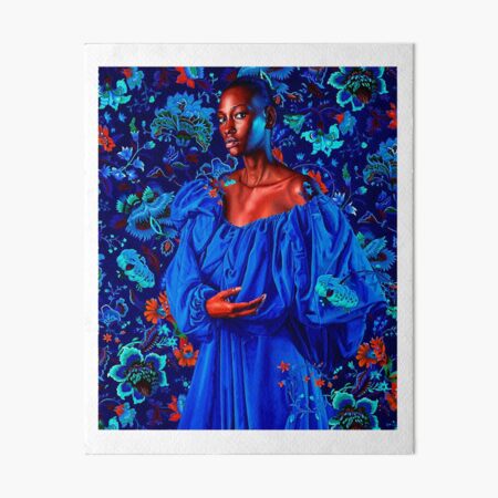 Kehinde Wiley Wall Art for Sale | Redbubble