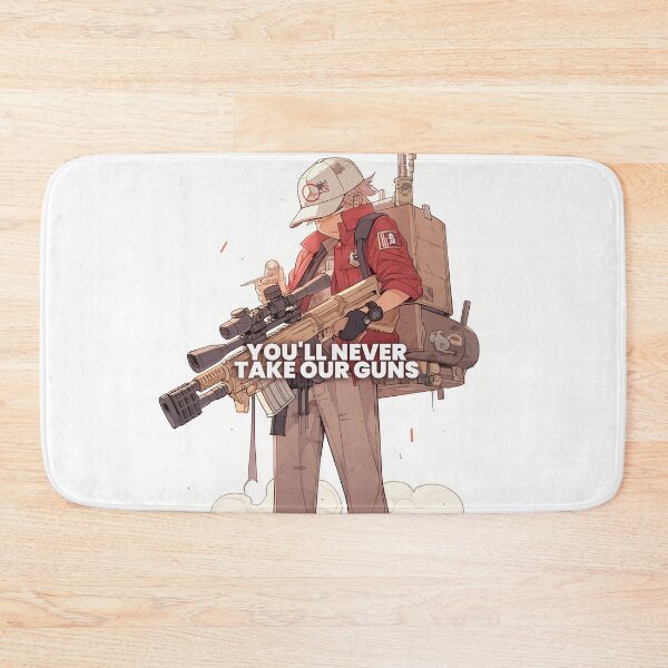 Item preview, Gun Rights, Defend Our Rights: A Powerful Statement on Gun Ownership designed and sold by The-Dark-Art.