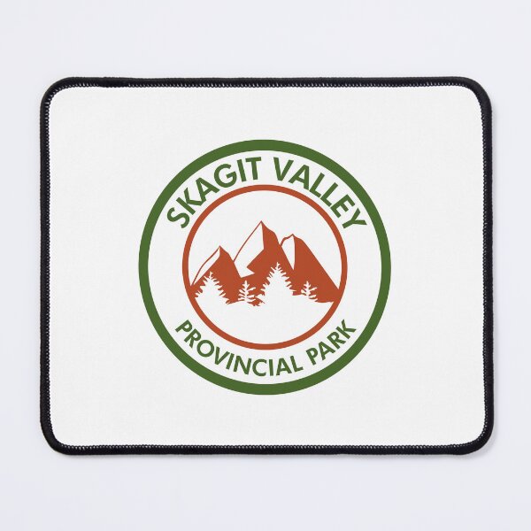 Item preview, Skagit Valley Provincial Park designed and sold by Esskay Designs.