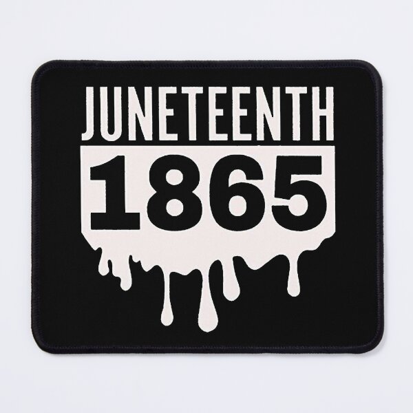 Item preview, Juneteenth 1865, June 19 Celebration designed and sold by PaulWalterParie.