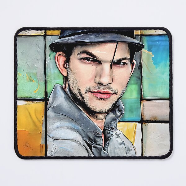 Item preview, Ashton in a hat designed and sold by bogfl.