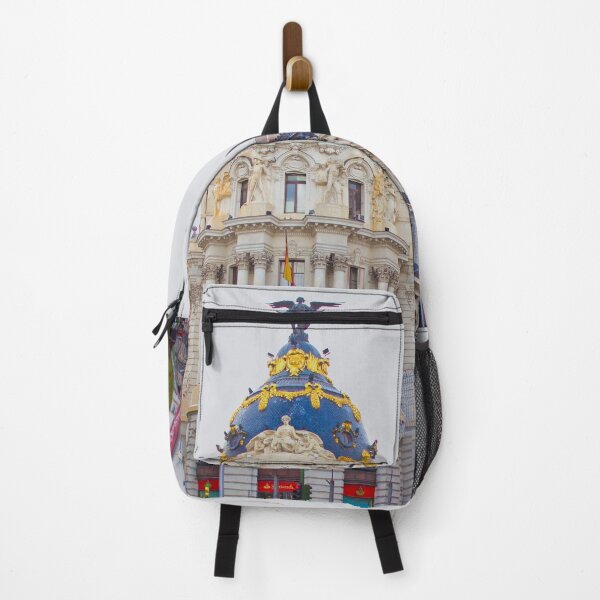 Item preview, METROPOLIS. the most beautiful building in Gran Via. Madrid. designed and sold by Tereza Pilar Art.