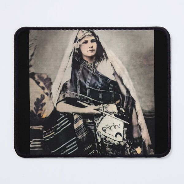 Item preview, Isabelle Eberhardt – Explorer designed and sold by CrankyOldDude.