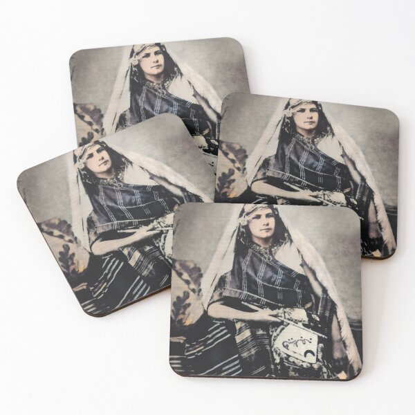 Item preview, Isabelle Eberhardt – Explorer designed and sold by CrankyOldDude.
