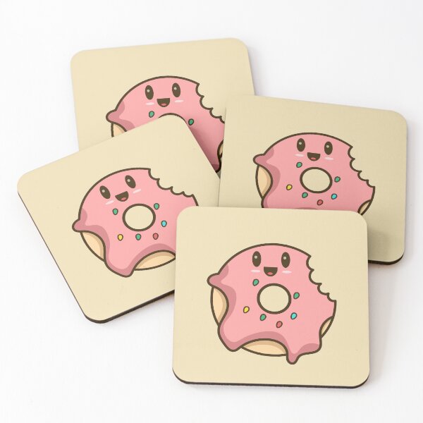 Item preview, Cute Donut designed and sold by benyrhmt.
