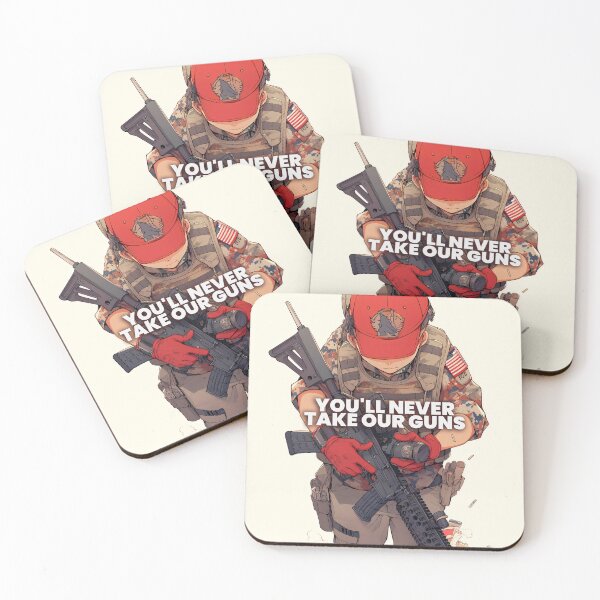 Item preview, Gun Rights, Defend Our Rights: A Powerful Statement on Gun Ownership designed and sold by The-Dark-Art.