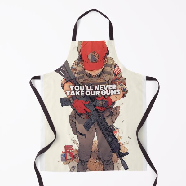 Item preview, Gun Rights, Defend Our Rights: A Powerful Statement on Gun Ownership designed and sold by The-Dark-Art.