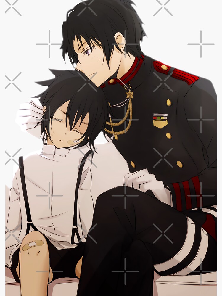 🌸MêíMêí🌸 on X: Guren Sauce: Seraph of the end #Guren #seraphoftheend  #anime  / X