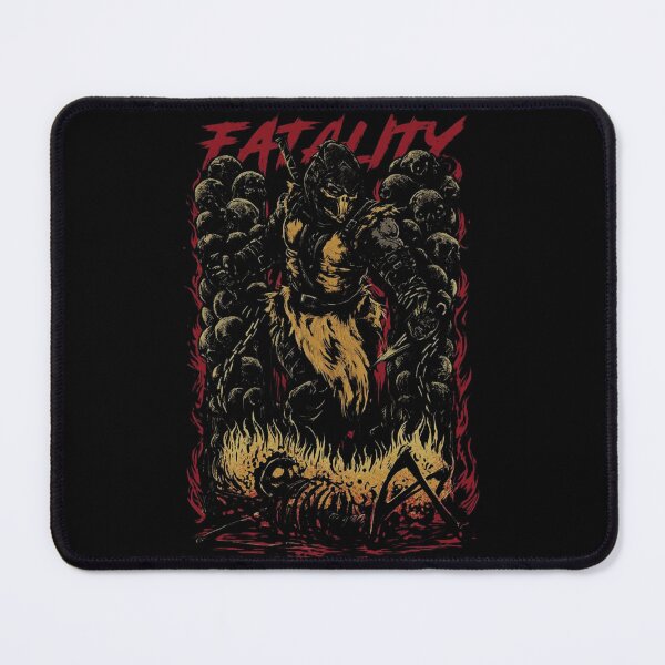 Item preview, Scorpion Brutal Fatality designed and sold by Shinobi23.