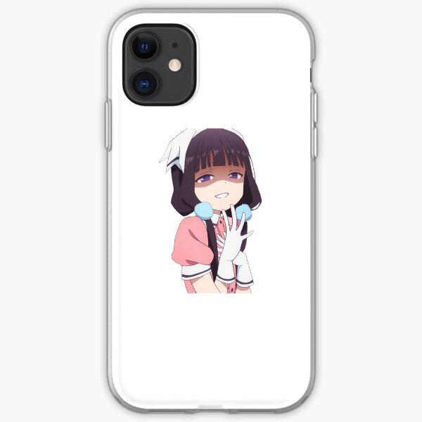 BLEND S SADISTIC MAIKA iPhone Soft Case