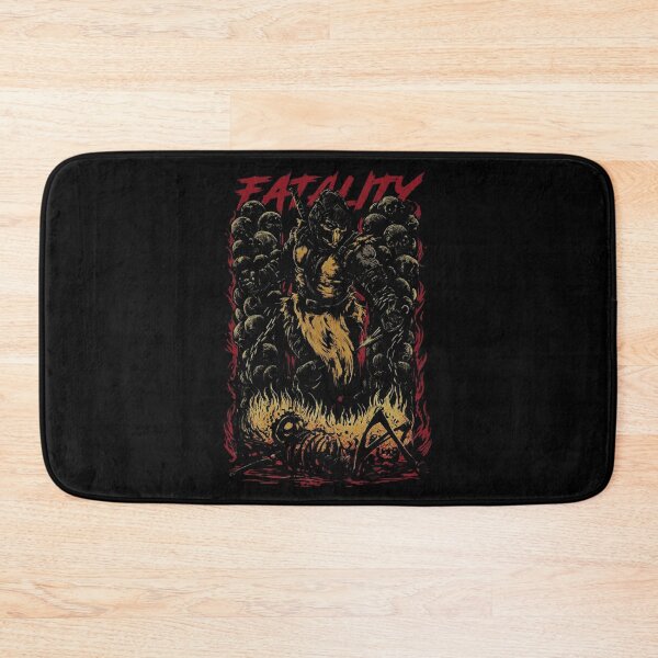 Item preview, Scorpion Brutal Fatality designed and sold by Shinobi23.