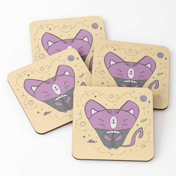 Item preview, Cat in a suit designed and sold by Xatutik.art.