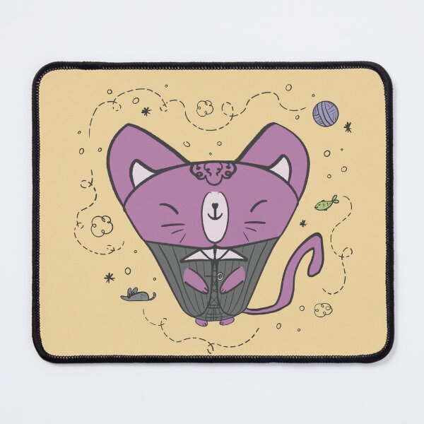 Item preview, Cat in a suit designed and sold by Xatutik.art.