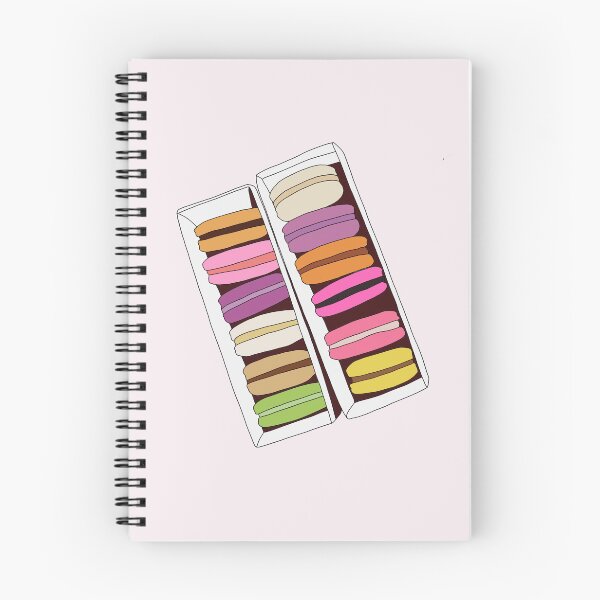 Item preview, Macarons Rainbow Colors designed and sold by Eathusiast.
