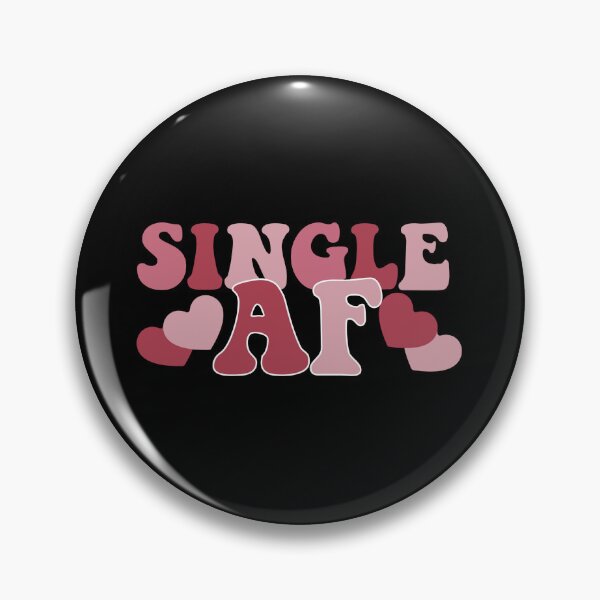 Item preview, Single AF designed and sold by VibrantGifts.