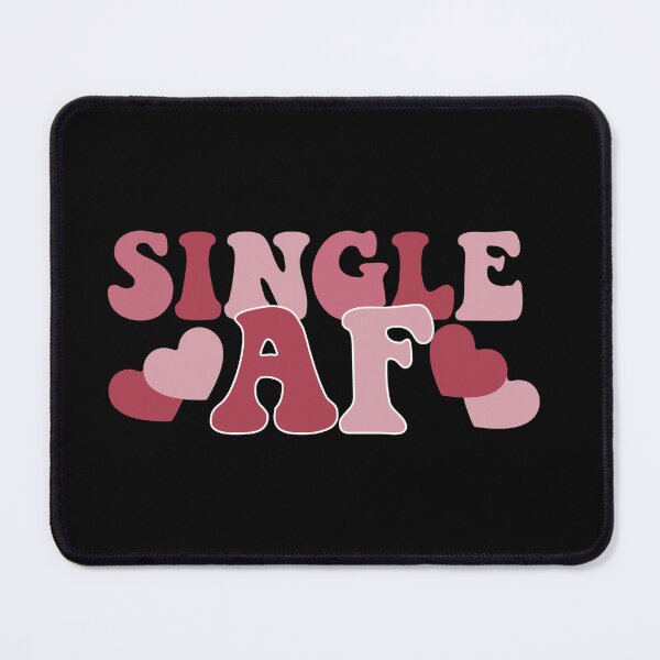 Item preview, Single AF designed and sold by VibrantGifts.