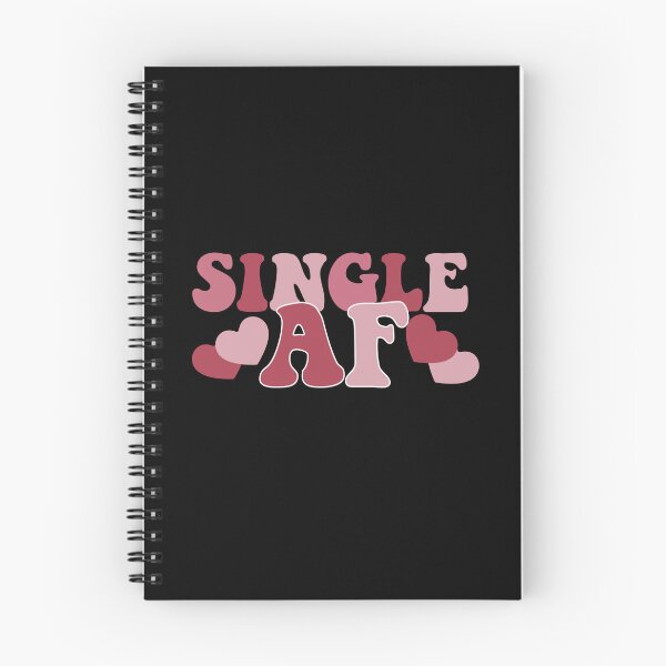 Item preview, Single AF designed and sold by VibrantGifts.