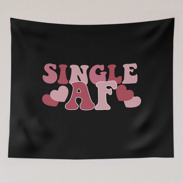 Item preview, Single AF designed and sold by VibrantGifts.