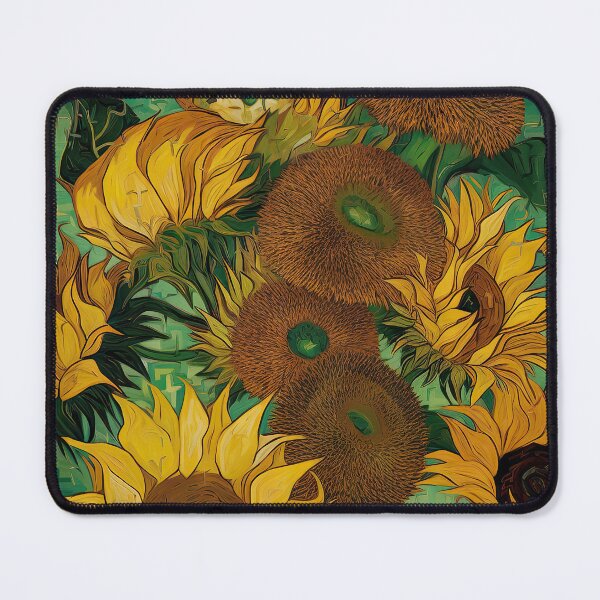Item preview, Sunflower art Flower collection #6 designed and sold by LollyShineART.