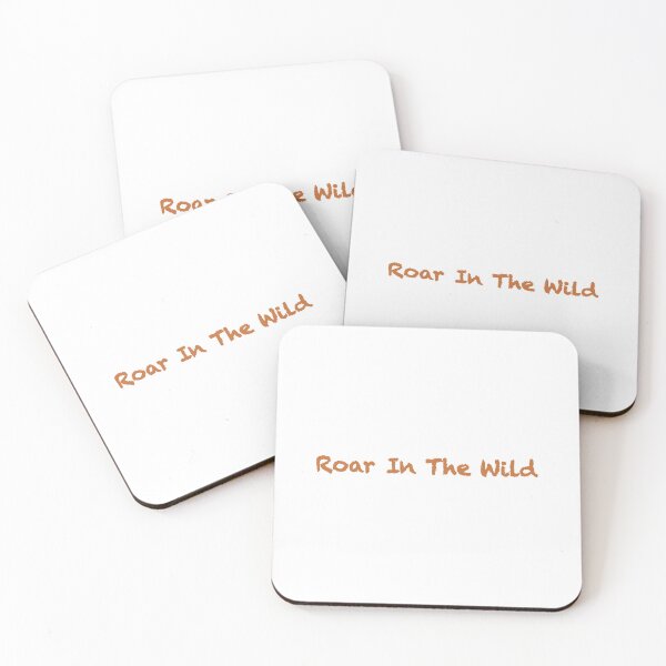 Item preview, Roar in the wild - orange  designed and sold by BASTOFE.