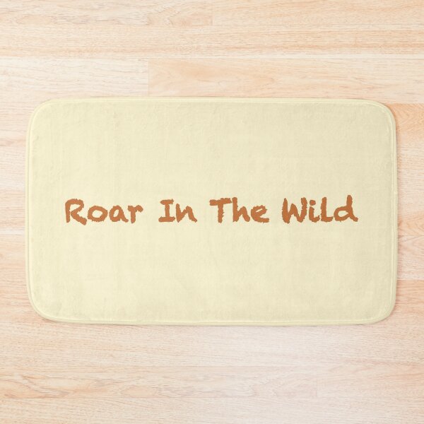 Item preview, Roar in the wild - orange  designed and sold by BASTOFE.