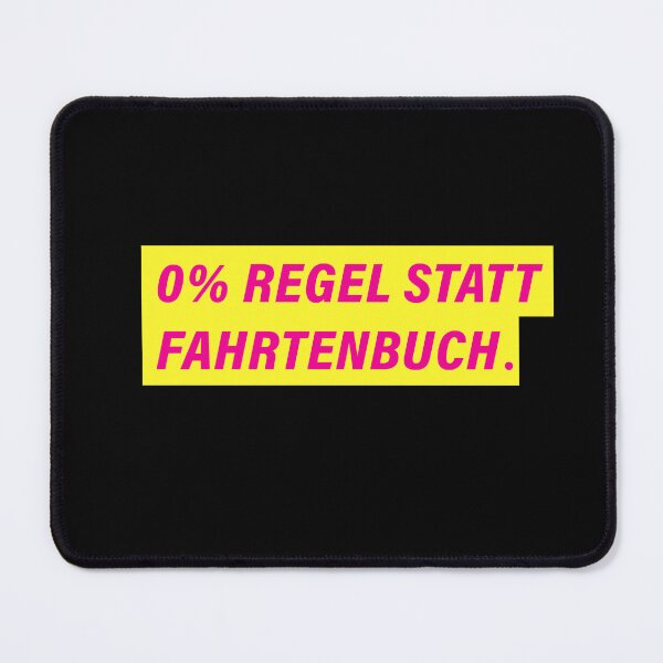 Item preview, 0% RULE INSTEAD OF LOGBOOK. | Free Democratic Party design designed and sold by Drecksseite.
