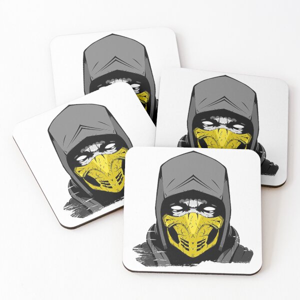 Item preview, Scorpion Focus Eyes designed and sold by Shinobi23.