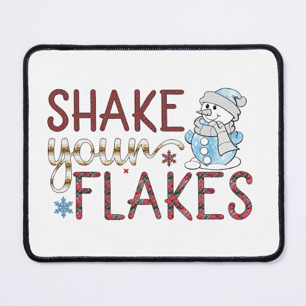 Item preview, Shake Your Flakes designed and sold by VibrantGifts.