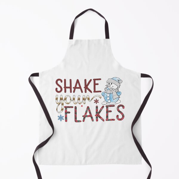 Item preview, Shake Your Flakes designed and sold by VibrantGifts.