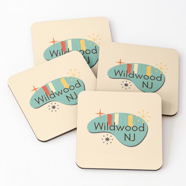 Item preview, Wildwood Doo Wop designed and sold by AlpacaSmokes.