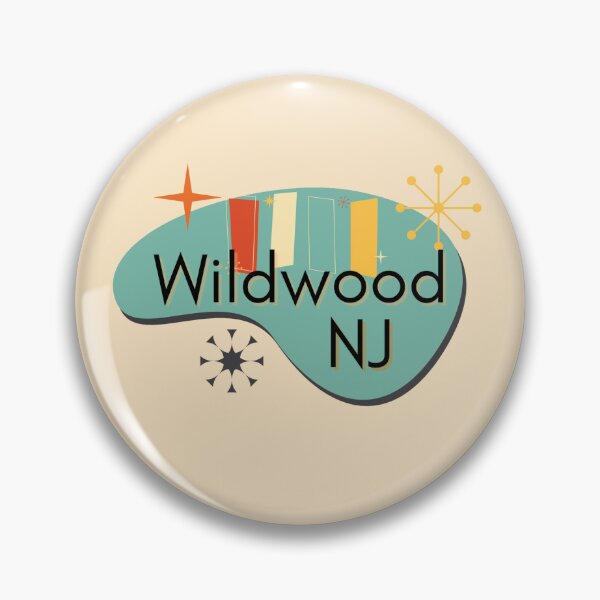 Item preview, Wildwood Doo Wop designed and sold by AlpacaSmokes.