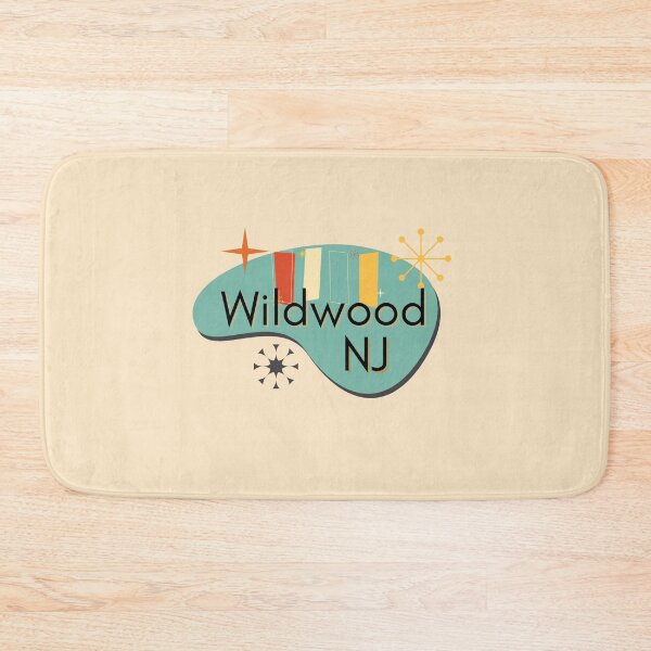 Item preview, Wildwood Doo Wop designed and sold by AlpacaSmokes.