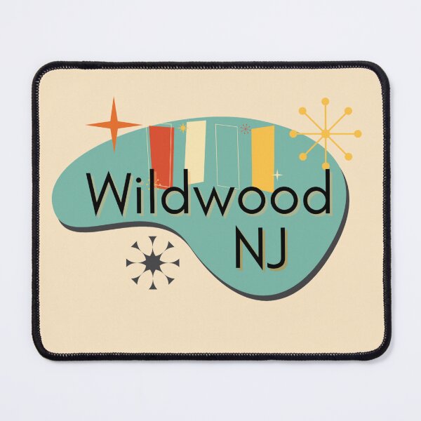 Item preview, Wildwood Doo Wop designed and sold by AlpacaSmokes.