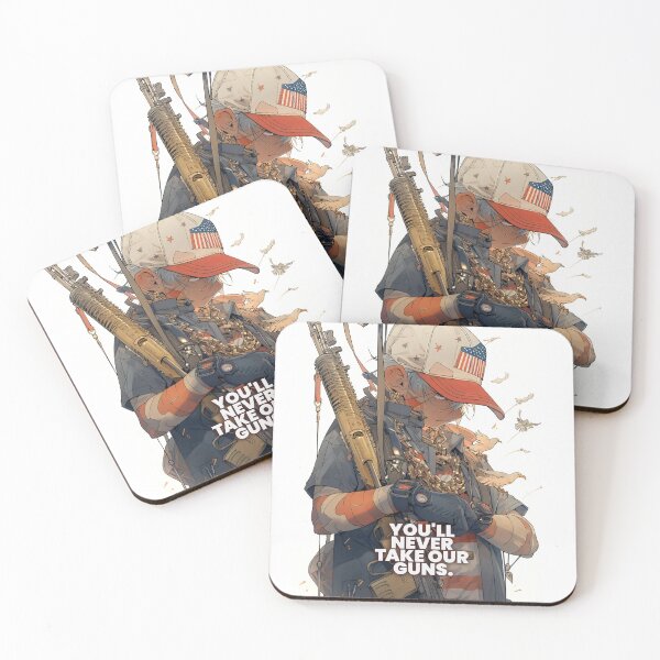 Item preview, Gun Rights, Defend Our Rights: A Powerful Statement on Gun Ownership designed and sold by The-Dark-Art.