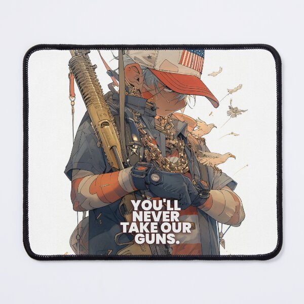 Item preview, Gun Rights, Defend Our Rights: A Powerful Statement on Gun Ownership designed and sold by The-Dark-Art.