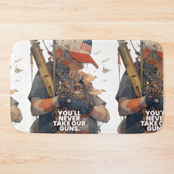 Item preview, Gun Rights, Defend Our Rights: A Powerful Statement on Gun Ownership designed and sold by The-Dark-Art.