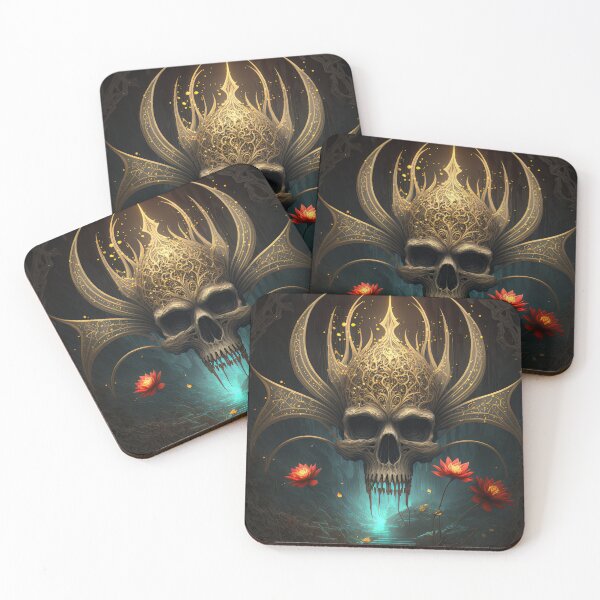 Item preview, Skull Art #9957 designed and sold by SkullsClubhouse.