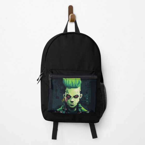 Item preview, Crypto Punk Pixel Portrait designed and sold by RobotBadGuy0.