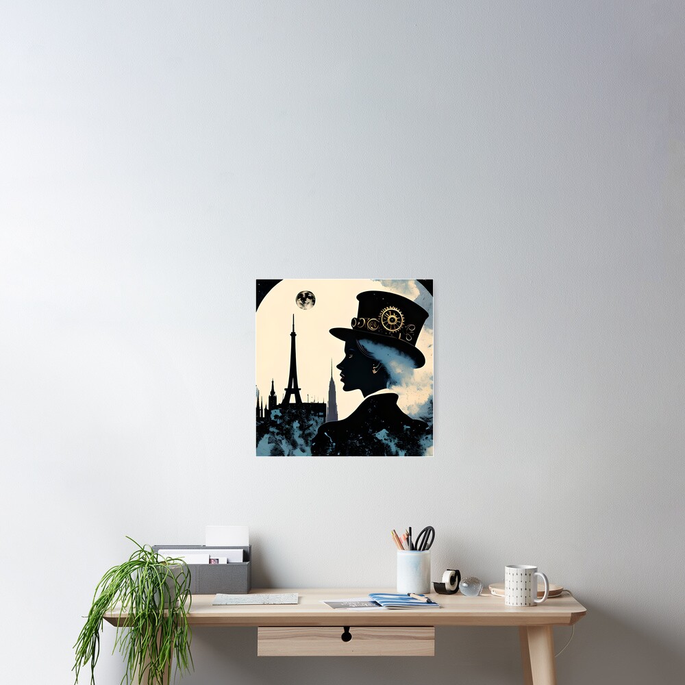 Artikel-Vorschau von Poster, designt und verkauft von MindAsylum.