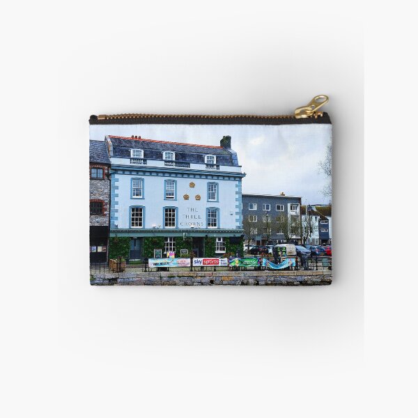 Item preview, Three Crowns Pub at Sutton Harbour Plymouth designed and sold by days-photographic.