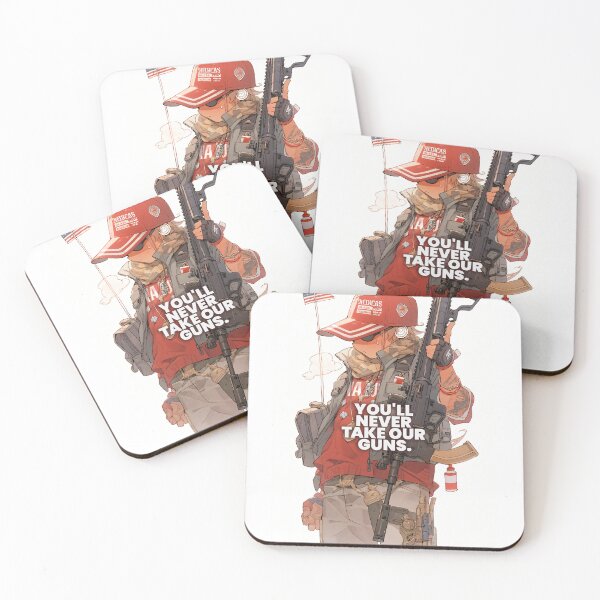 Item preview, Gun Rights, Defend Our Rights: A Powerful Statement on Gun Ownership designed and sold by The-Dark-Art.