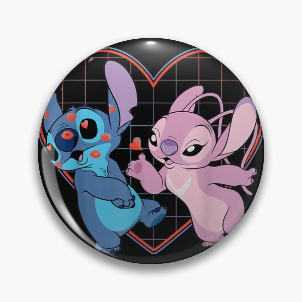 Artikelvorschau, Lilo und Stitch entworfen und verkauft von trinkleintelle.
